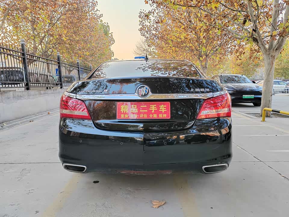 Buick Lacrosse