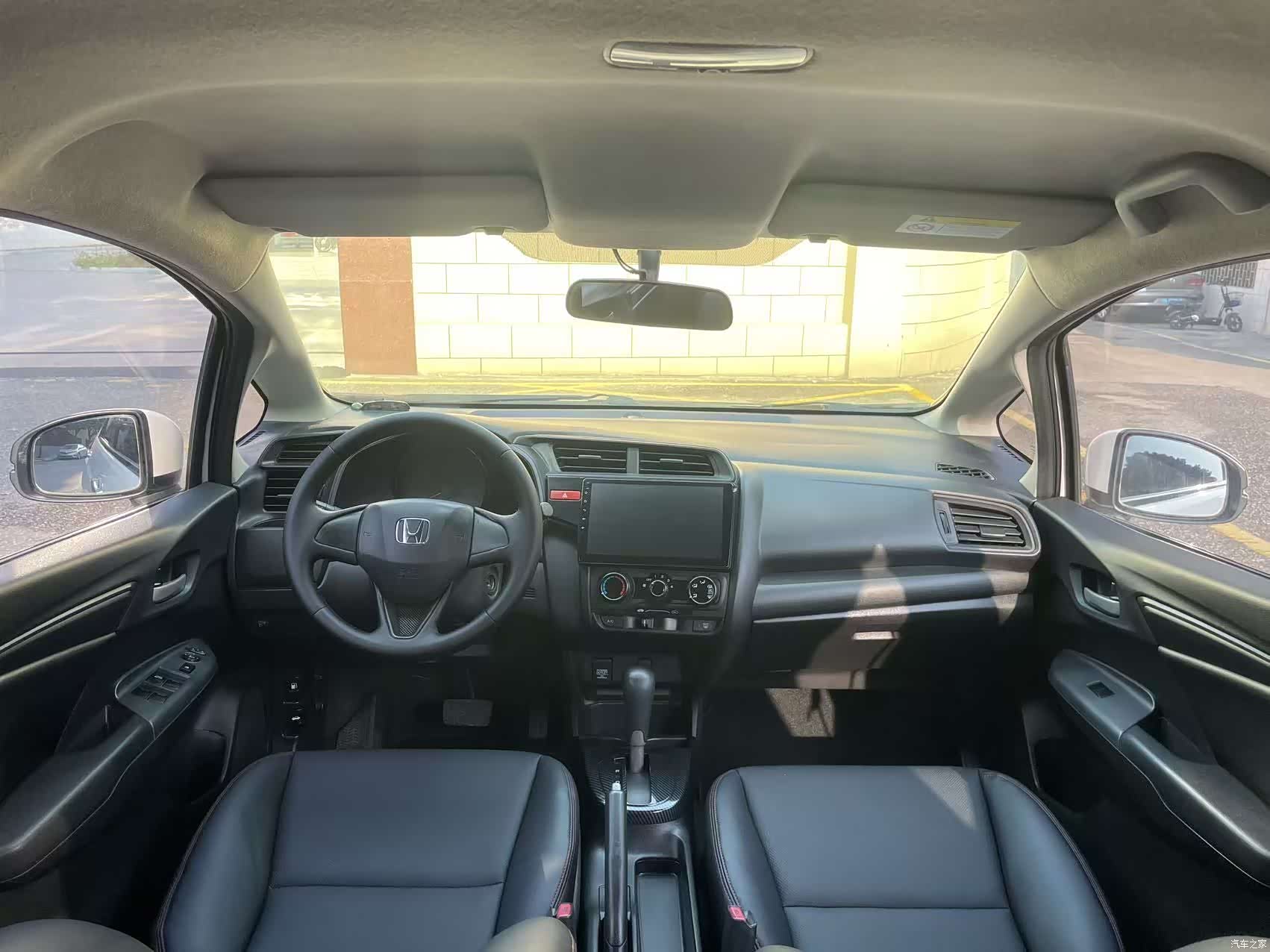 Honda Fit, 2016 10