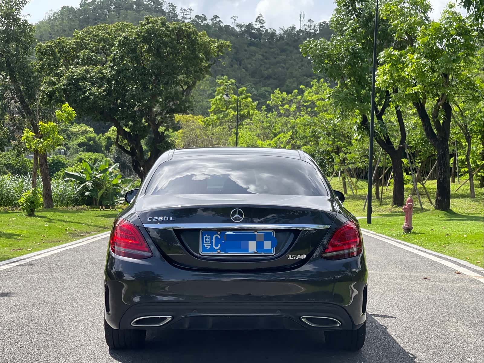 Mercedes-Benz C-Class, 2021 8