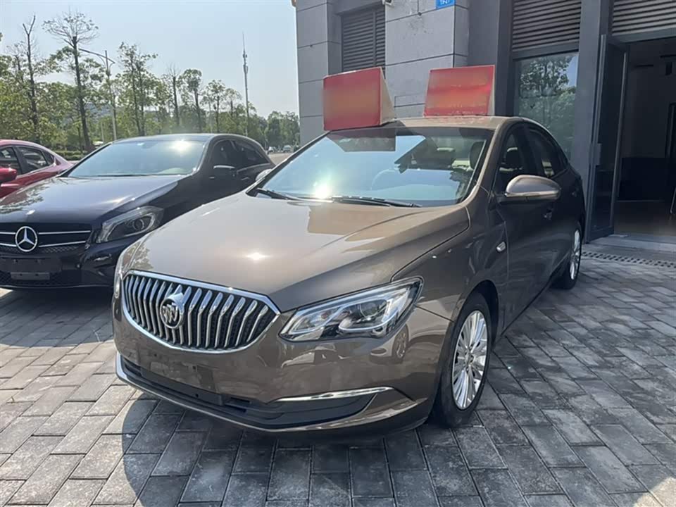 Buick Yinglang Buick Yinglang