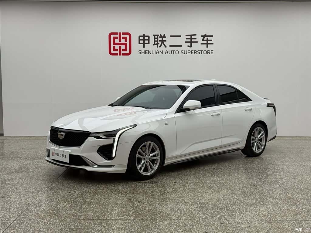 Cadillac CT4, 2023 1
