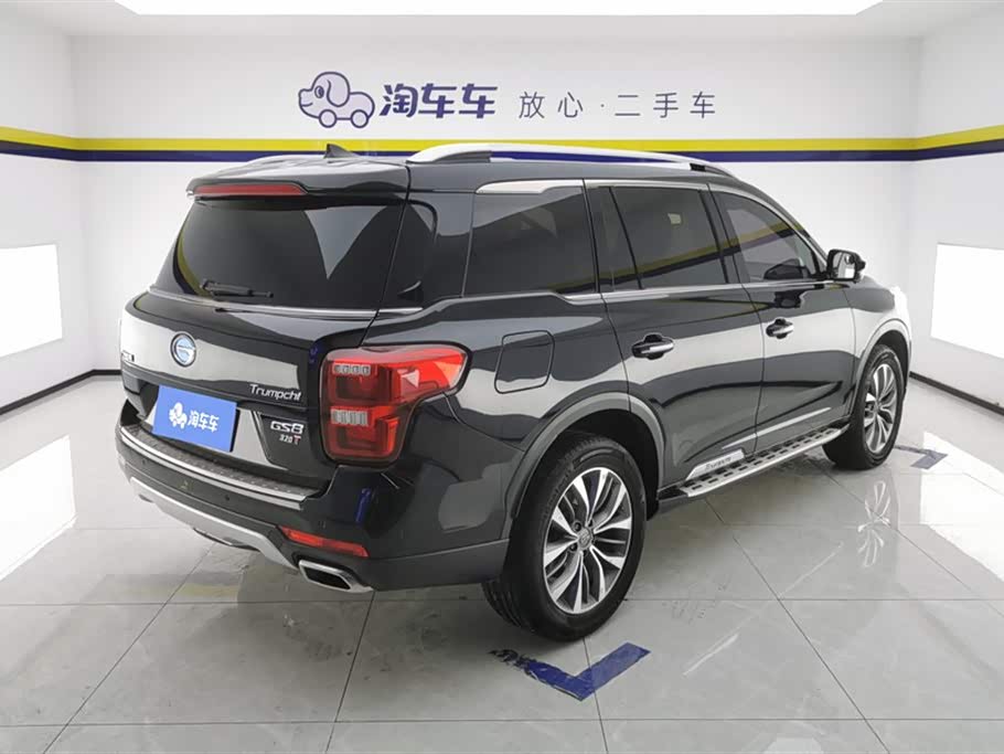 Trumpchi Trumpchi GS8