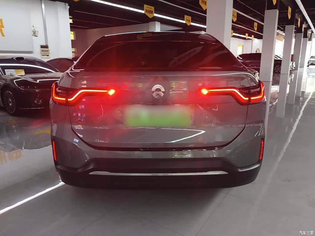 NIO EC6, 2021 4