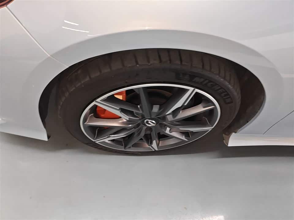 Trumpchi Shadow Leopard