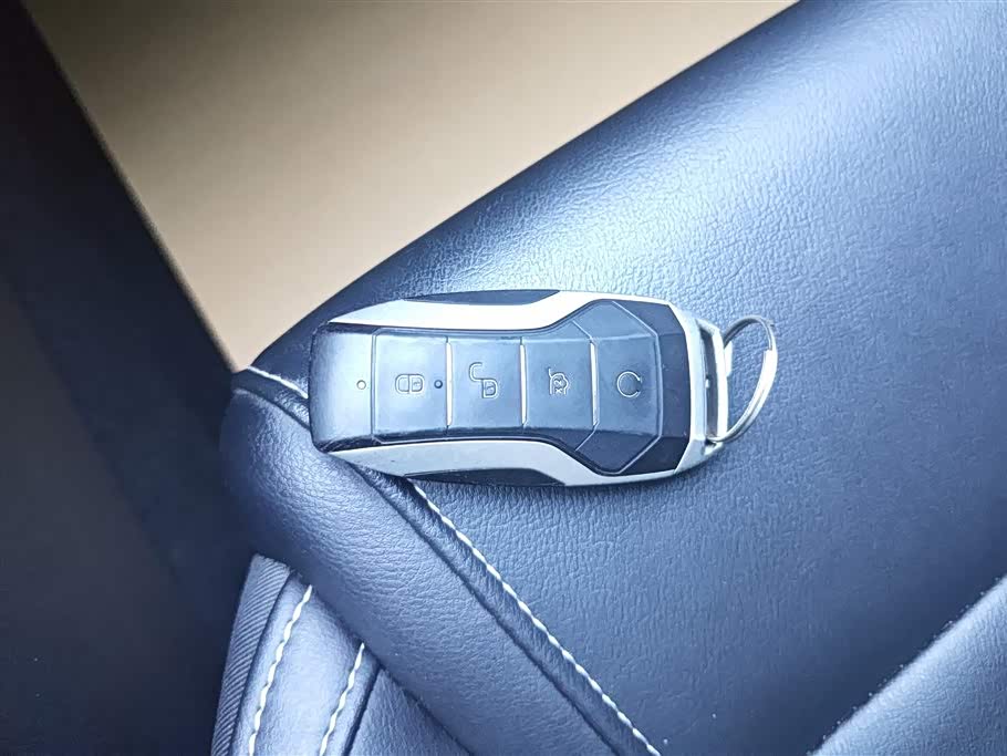 BYD Qin Pro