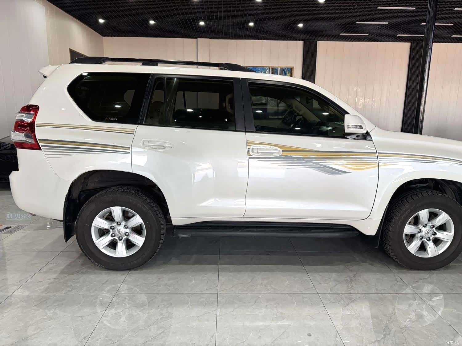 Toyota Prado, 2014 7