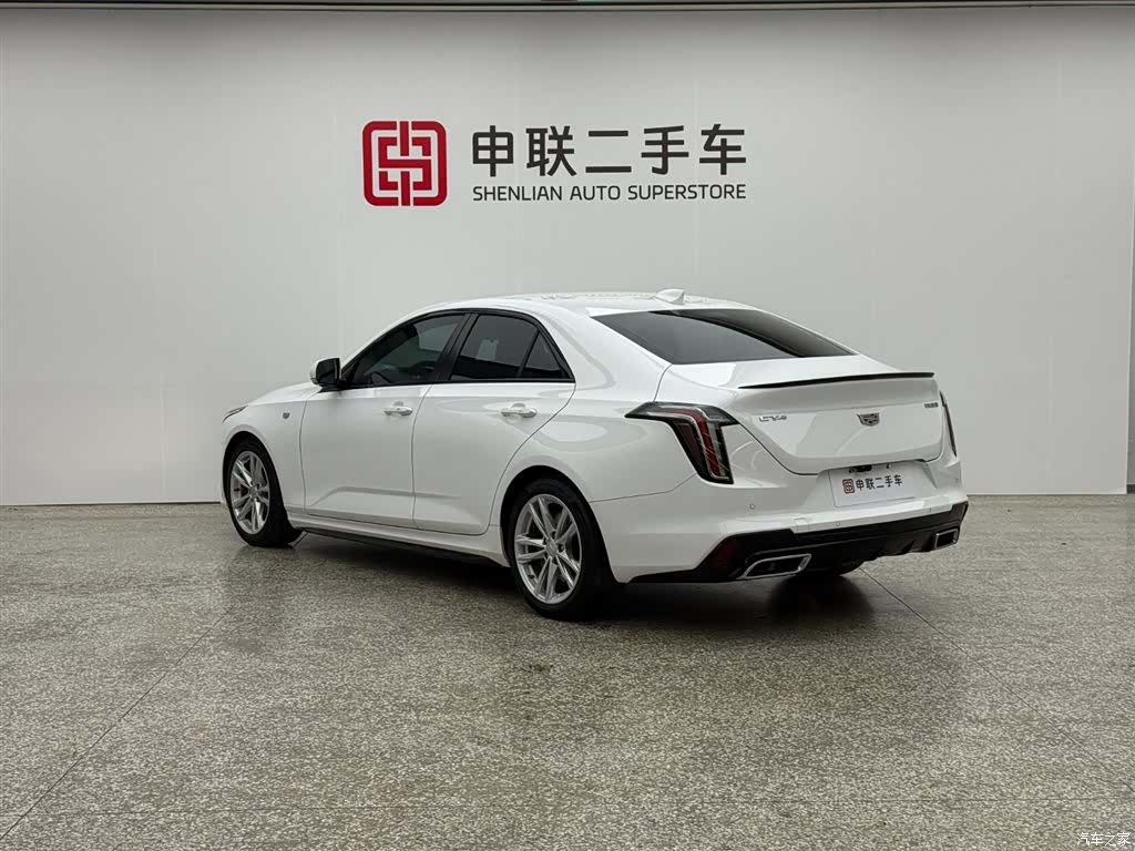Cadillac CT4, 2023 3