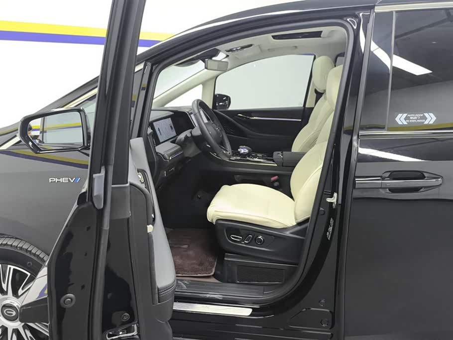 Trumpchi Trumpchi E9 Trumpchi Trumpchi E9