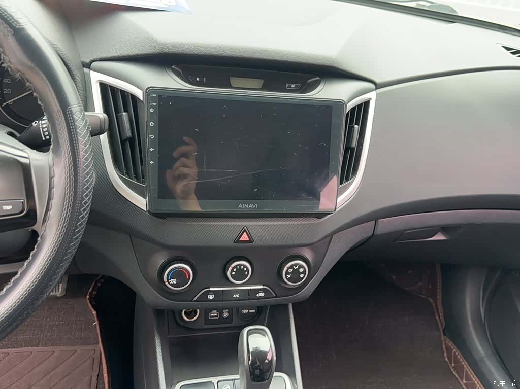 Hyundai ix25, 2017 все фото