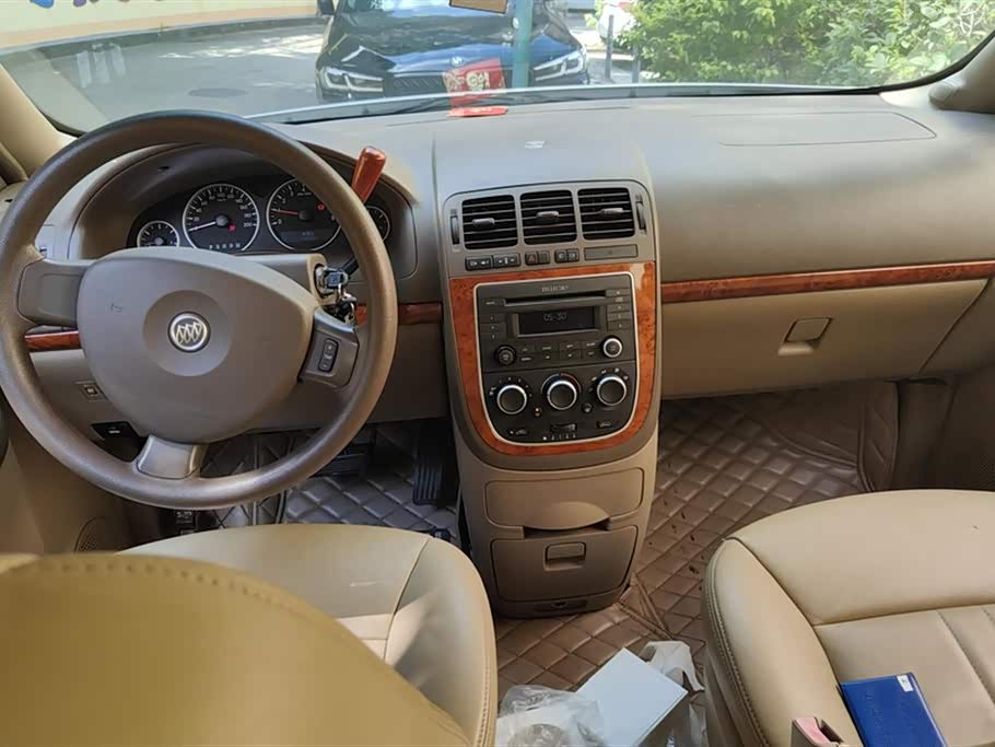 Buick GL8 Buick GL8