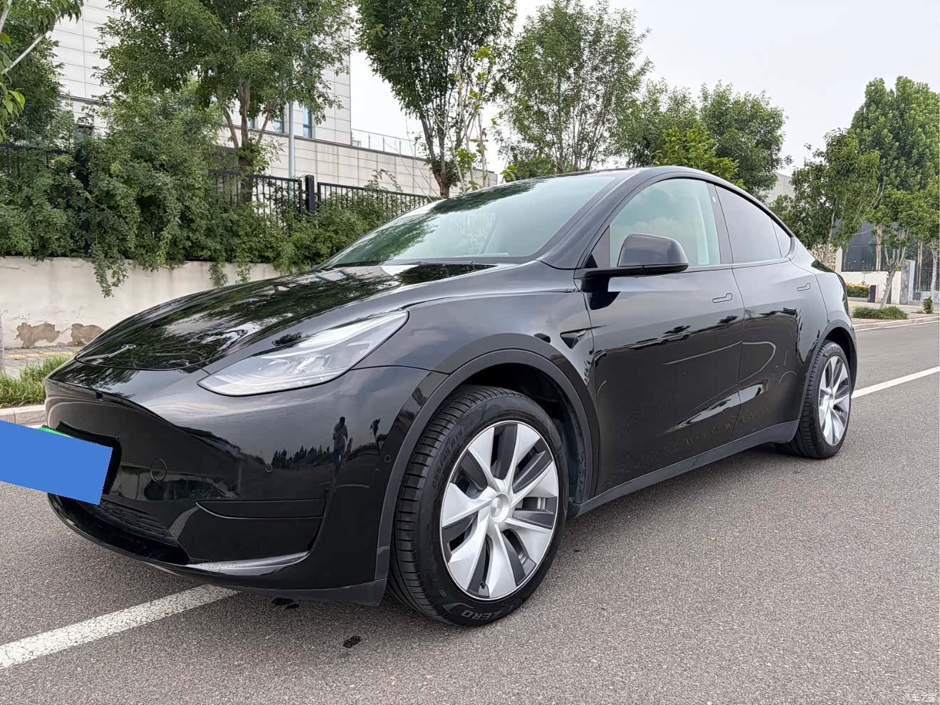 Tesla Model Y, 2022 1