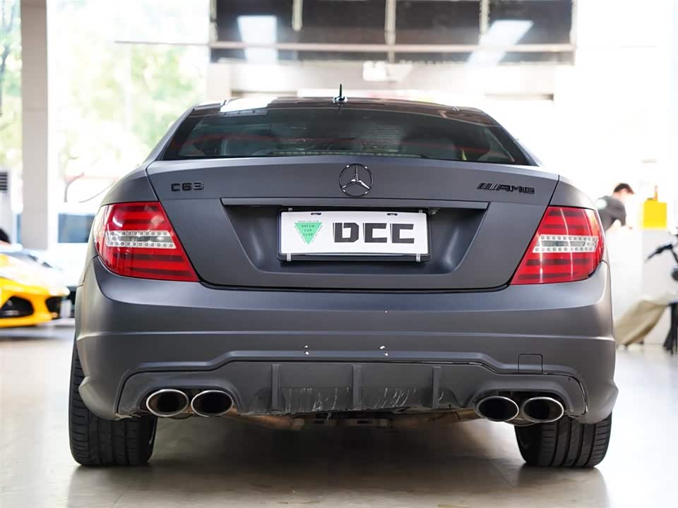 Mercedes-Benz C-class AMG