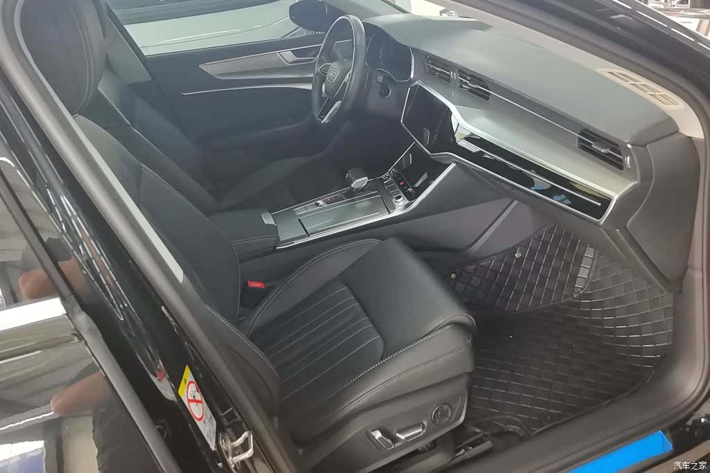 Audi A6L, 2023 8