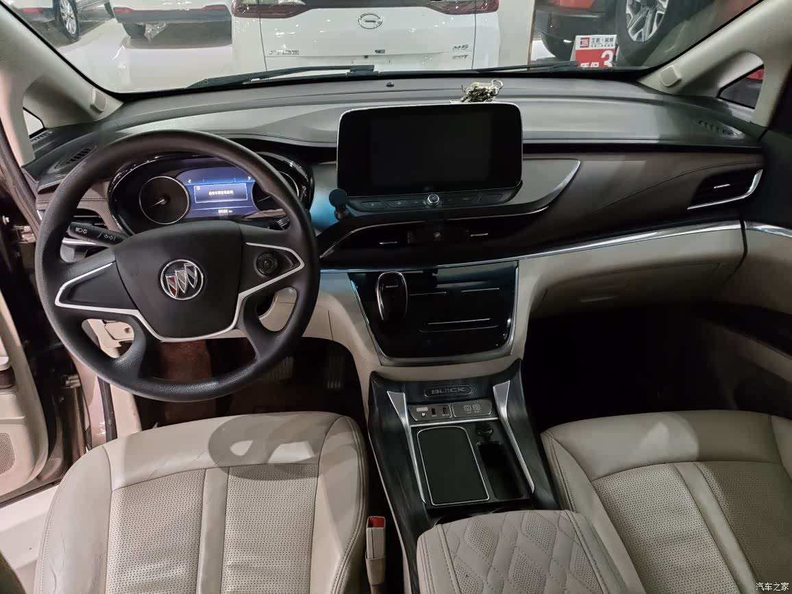Buick GL8, 2020 11