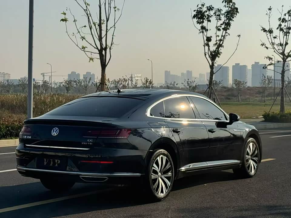 Volkswagen CC