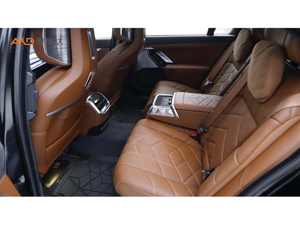 BMW 7 Series, 2023 7