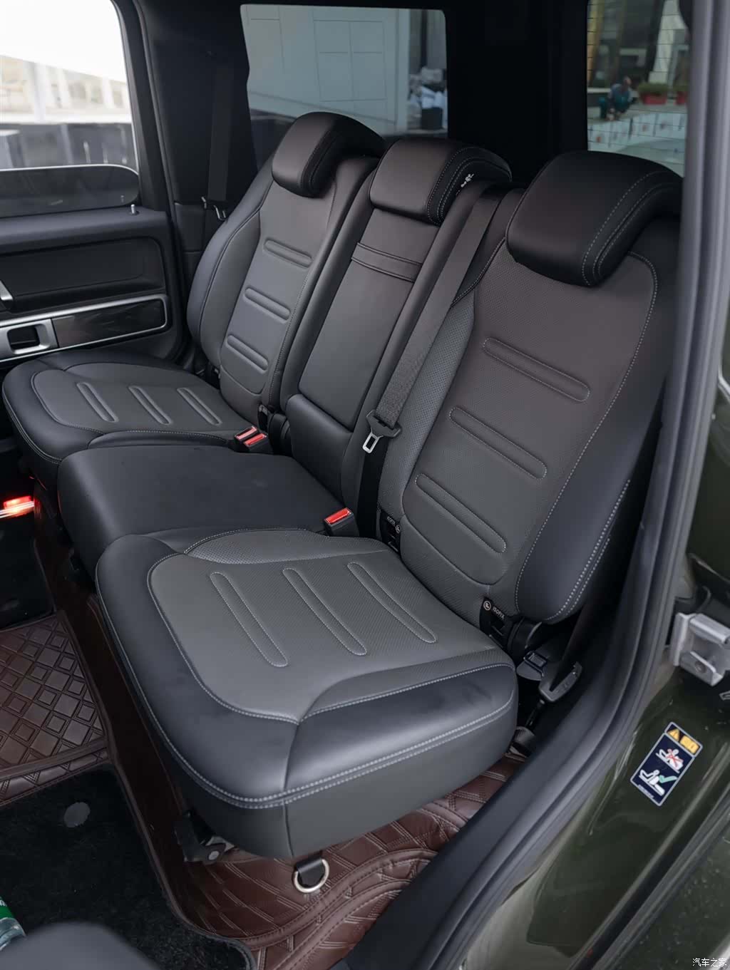 Mercedes-Benz G-Class, 2023 19