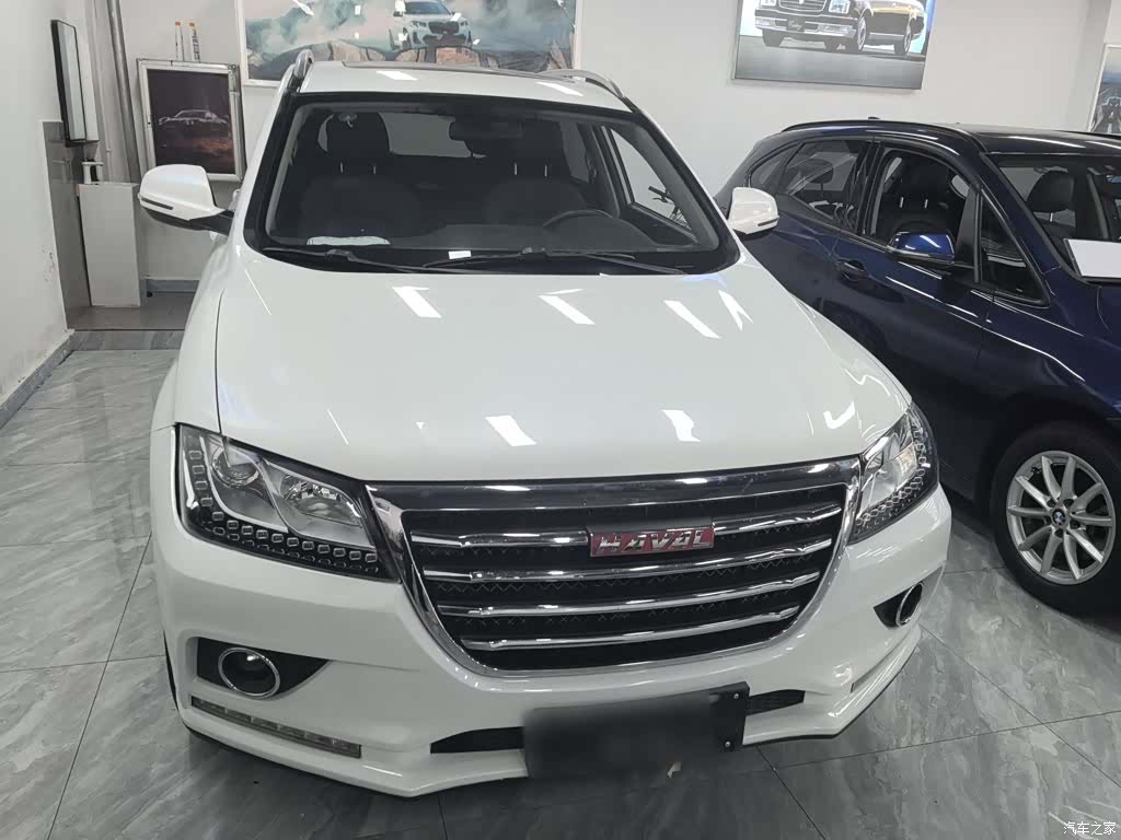 Haval H2, 2017 19