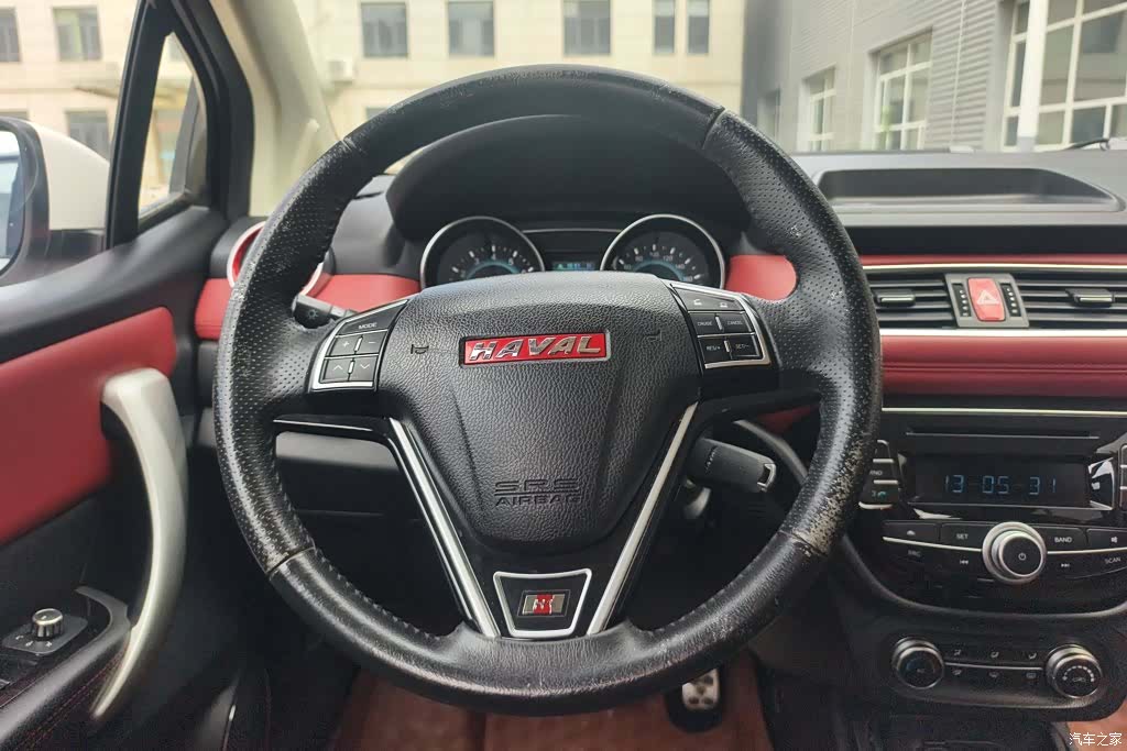 Haval H1, 2015 15