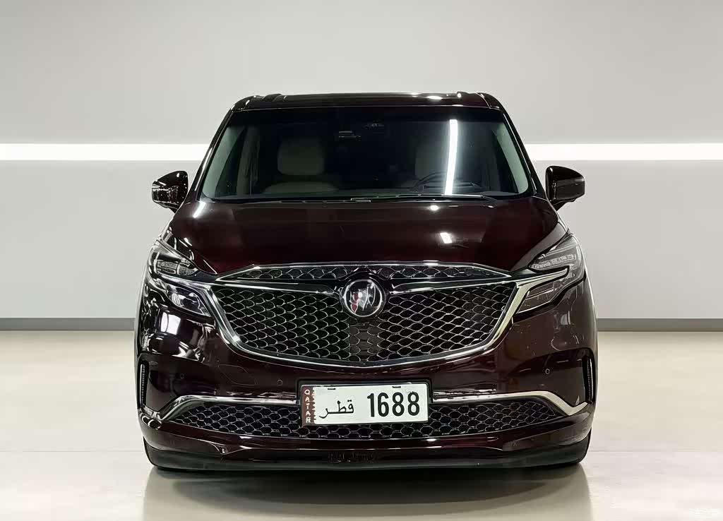 Buick GL8, 2021 2