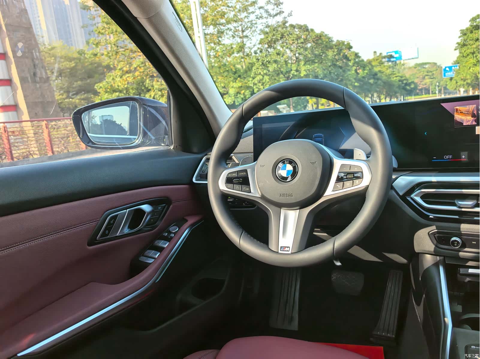 BMW 3 Series, 2024 7