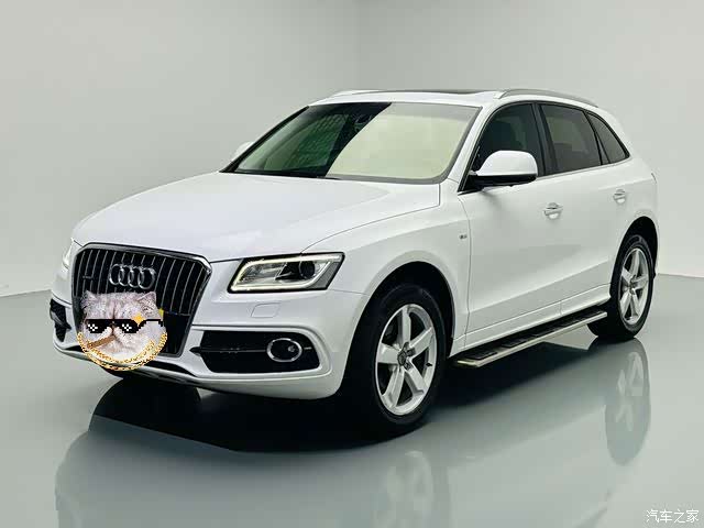 Audi Q5, 2018 1