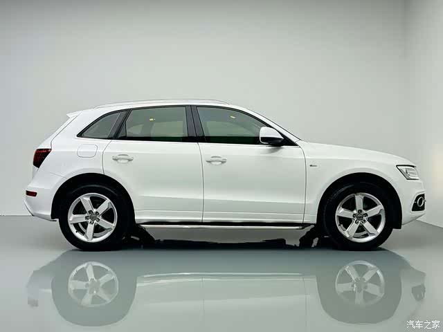 Audi Q5, 2018 14