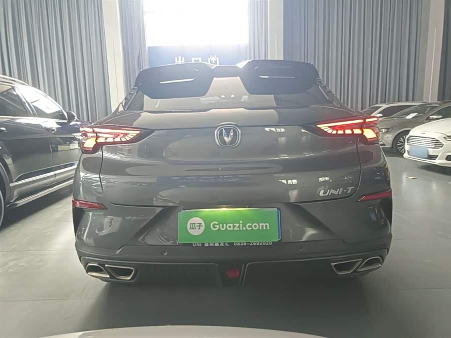 Changan UNI-T 2022, фото 6
