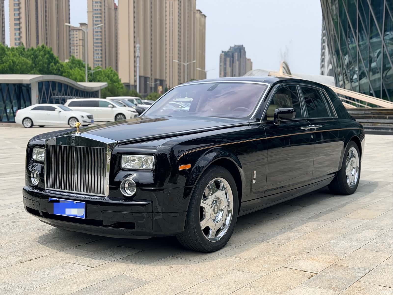 Rolls-Royce Phantom