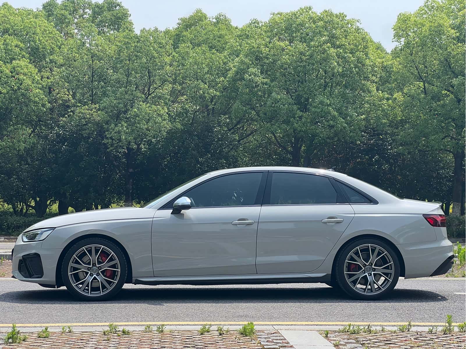 Audi S4, 2024 4