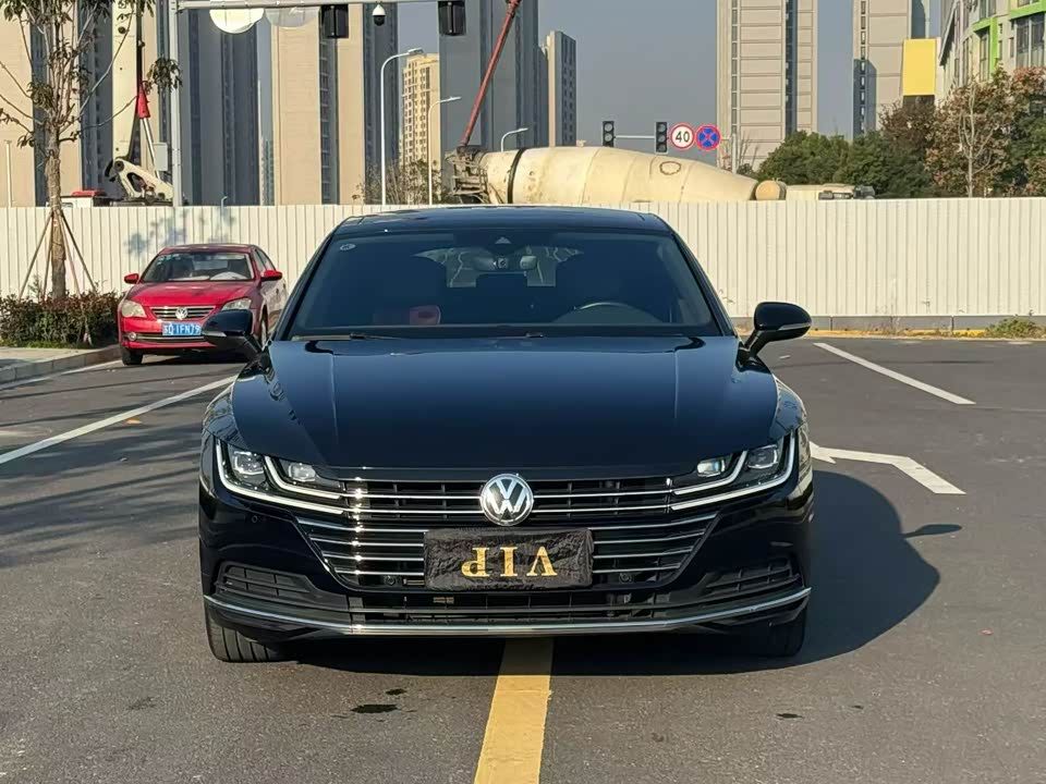 Volkswagen CC