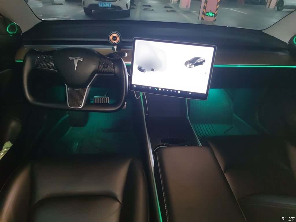 Tesla Model 3, 2020 13