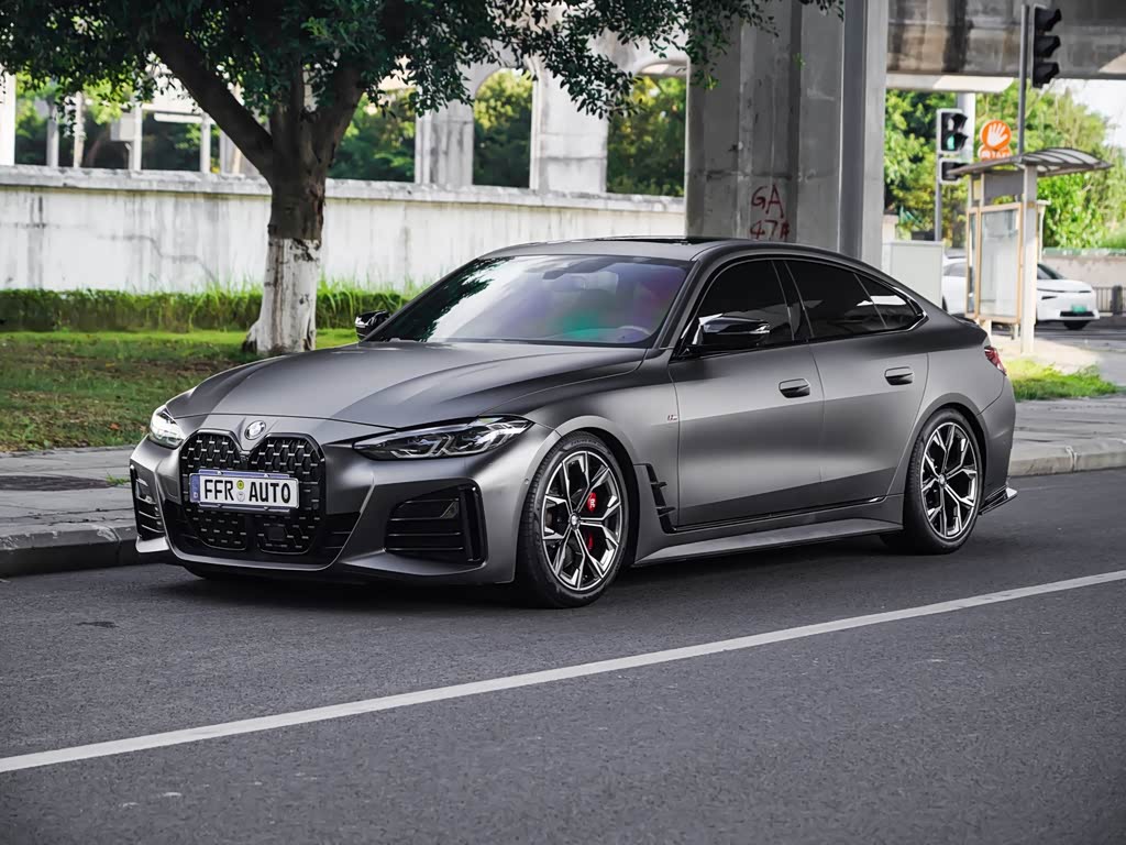 BMW 4 Series