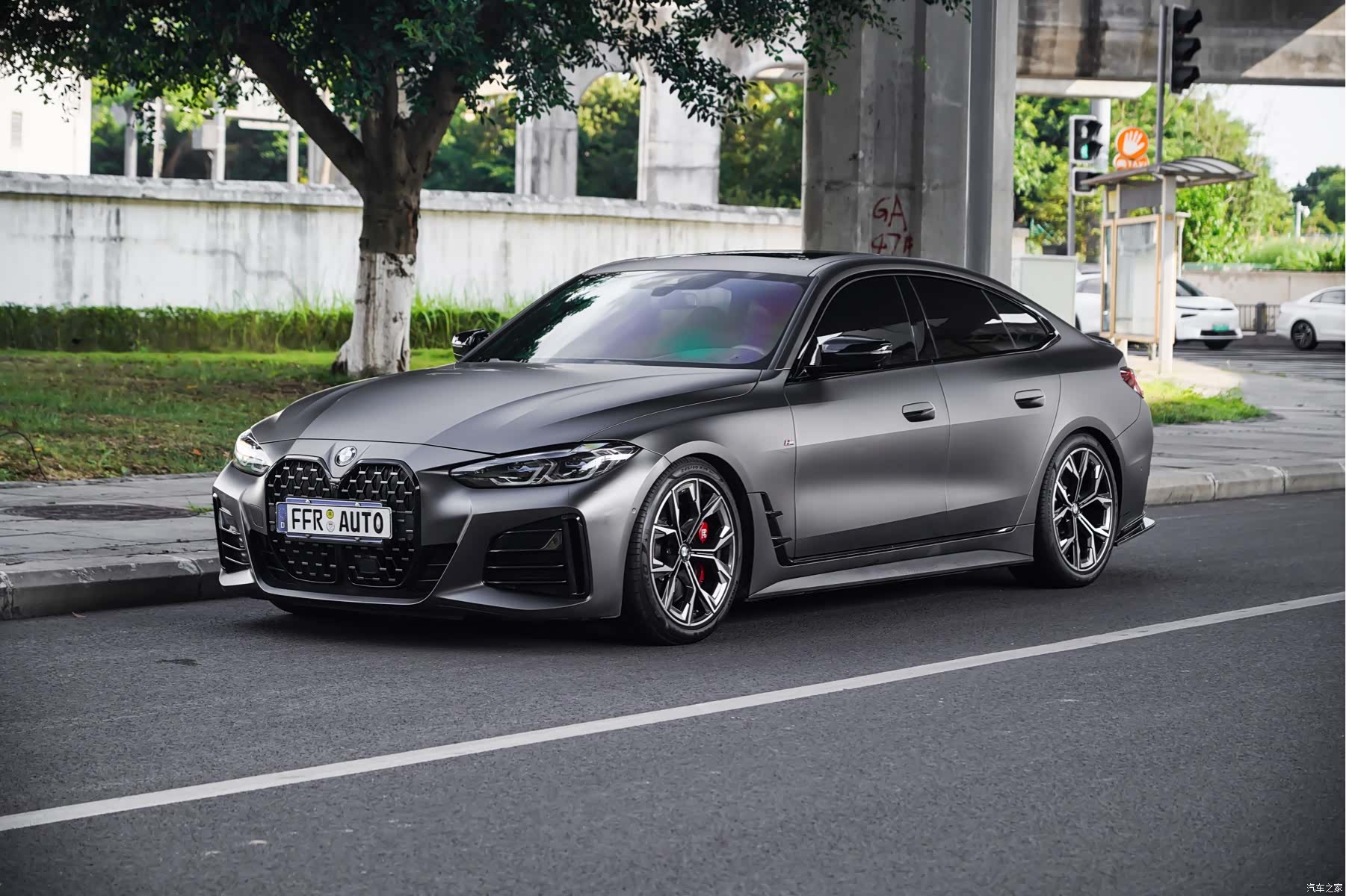 BMW 4 Series, 2022 1