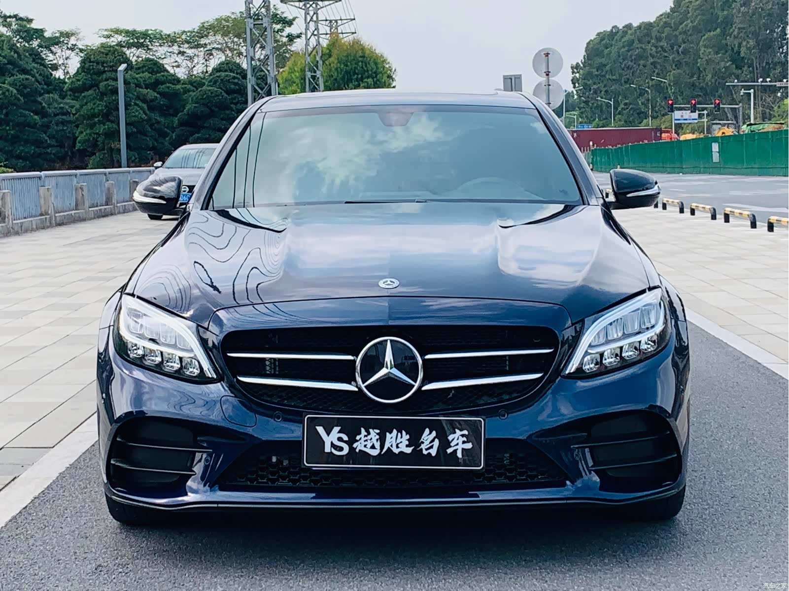 Mercedes-Benz C-Class, 2019 2