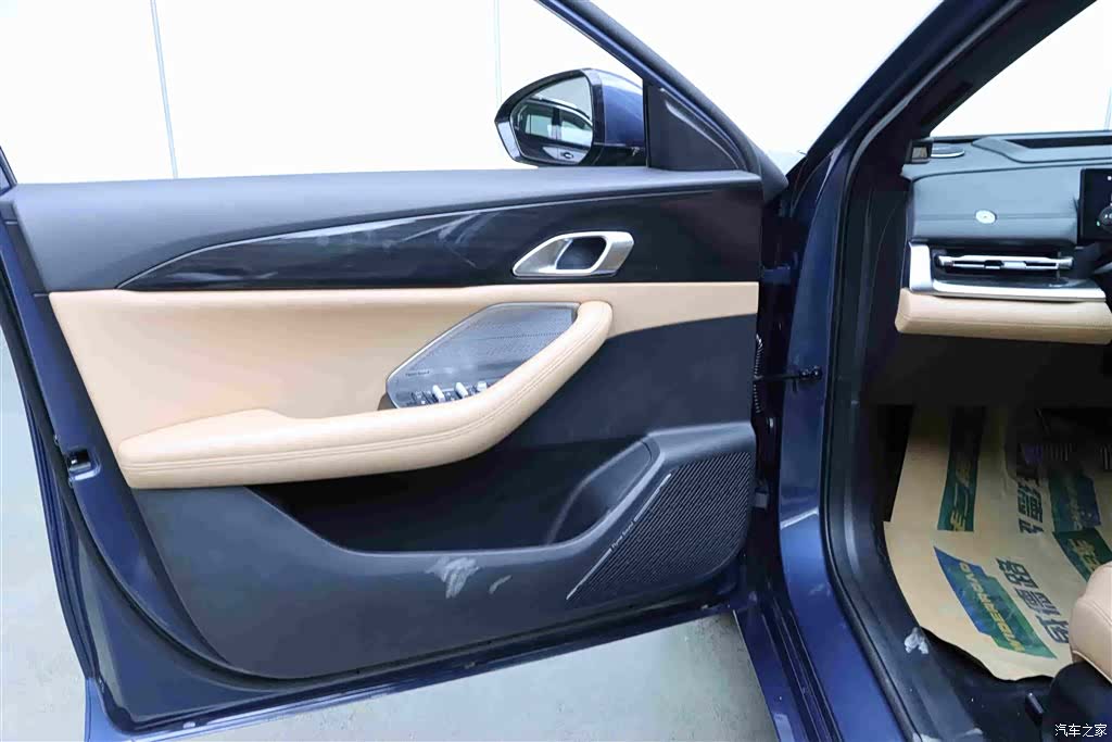 Geely A7, 2025 11