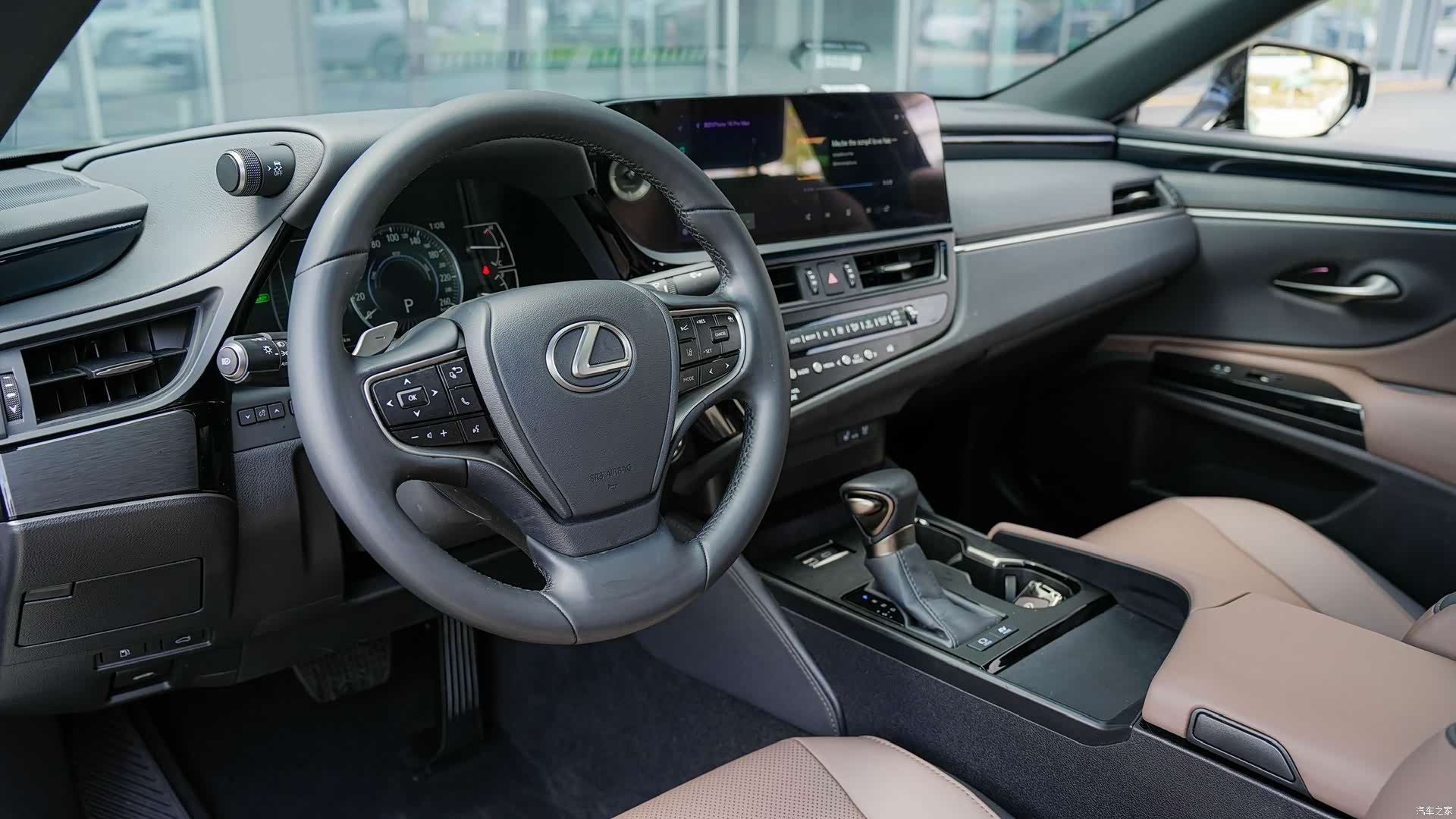 Lexus ES, 2024 9