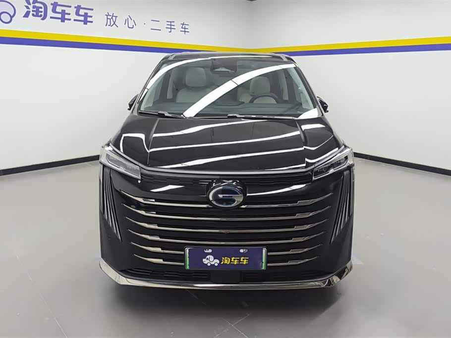Trumpchi Trumpchi E9 Trumpchi Trumpchi E9
