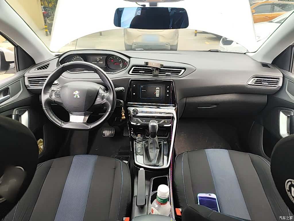 Peugeot 308, 2017 10