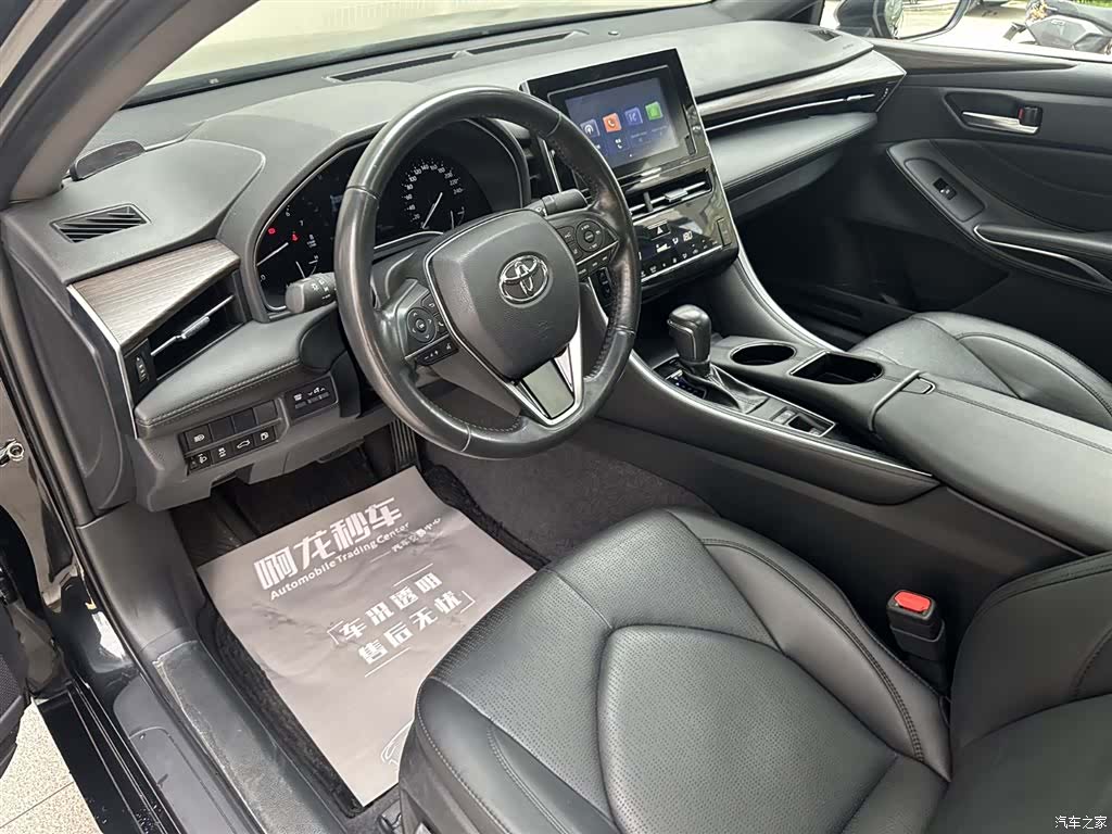 Toyota Avalon, 2024 10