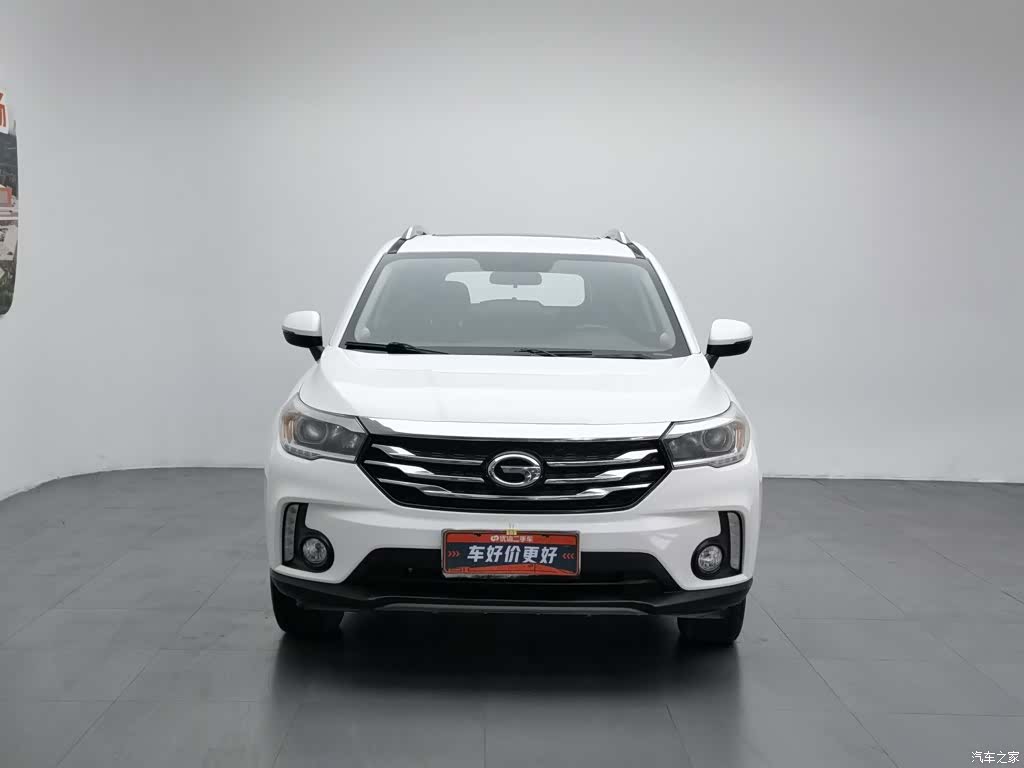 GAC GS4, 2016 3