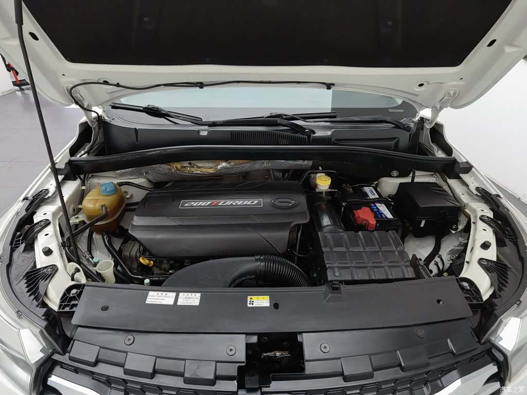 GAC GS4, 2016 6