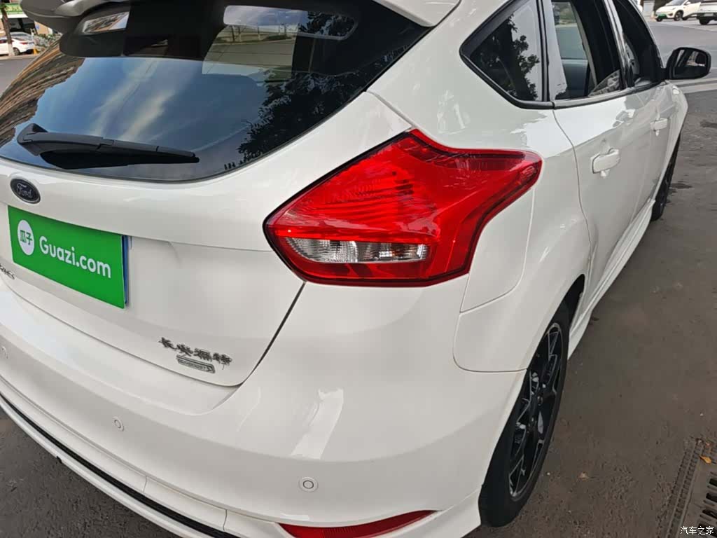 Ford Focus, 2017 8