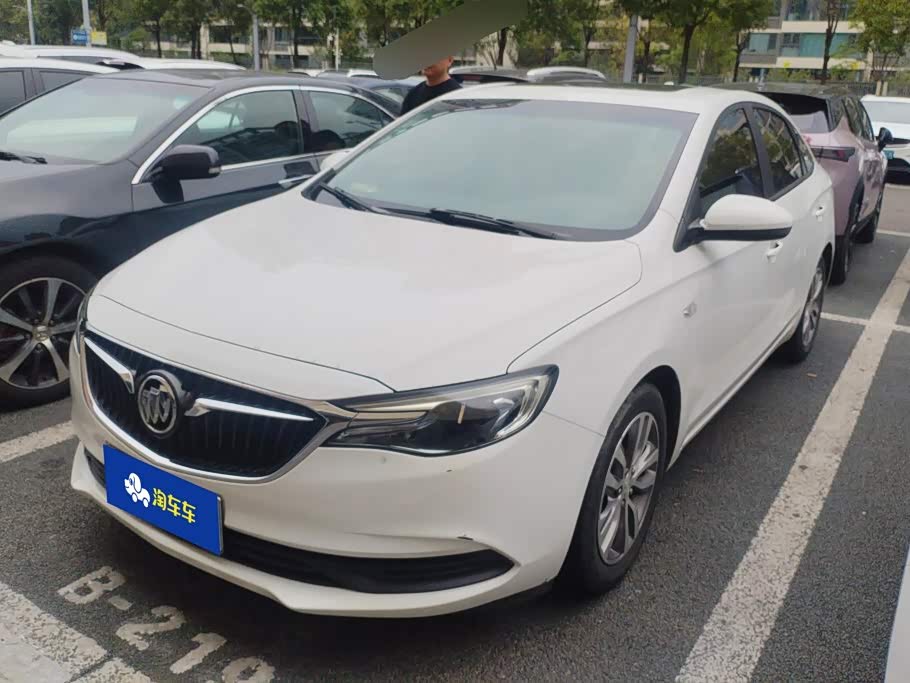 Buick Excelle