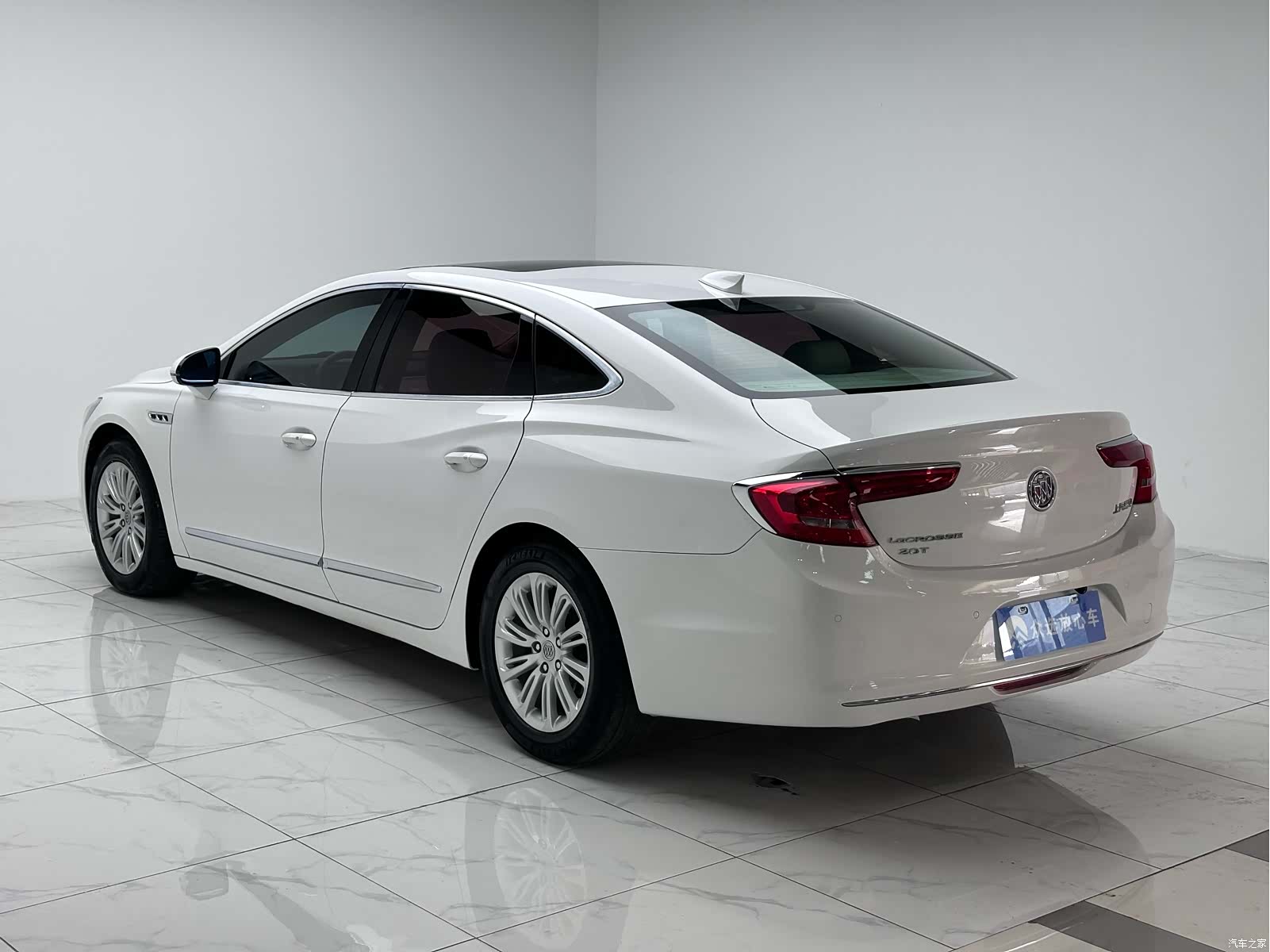 Buick LaCrosse, 2017 9