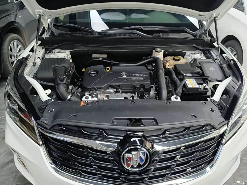 Buick Envision Plus, 2021 20