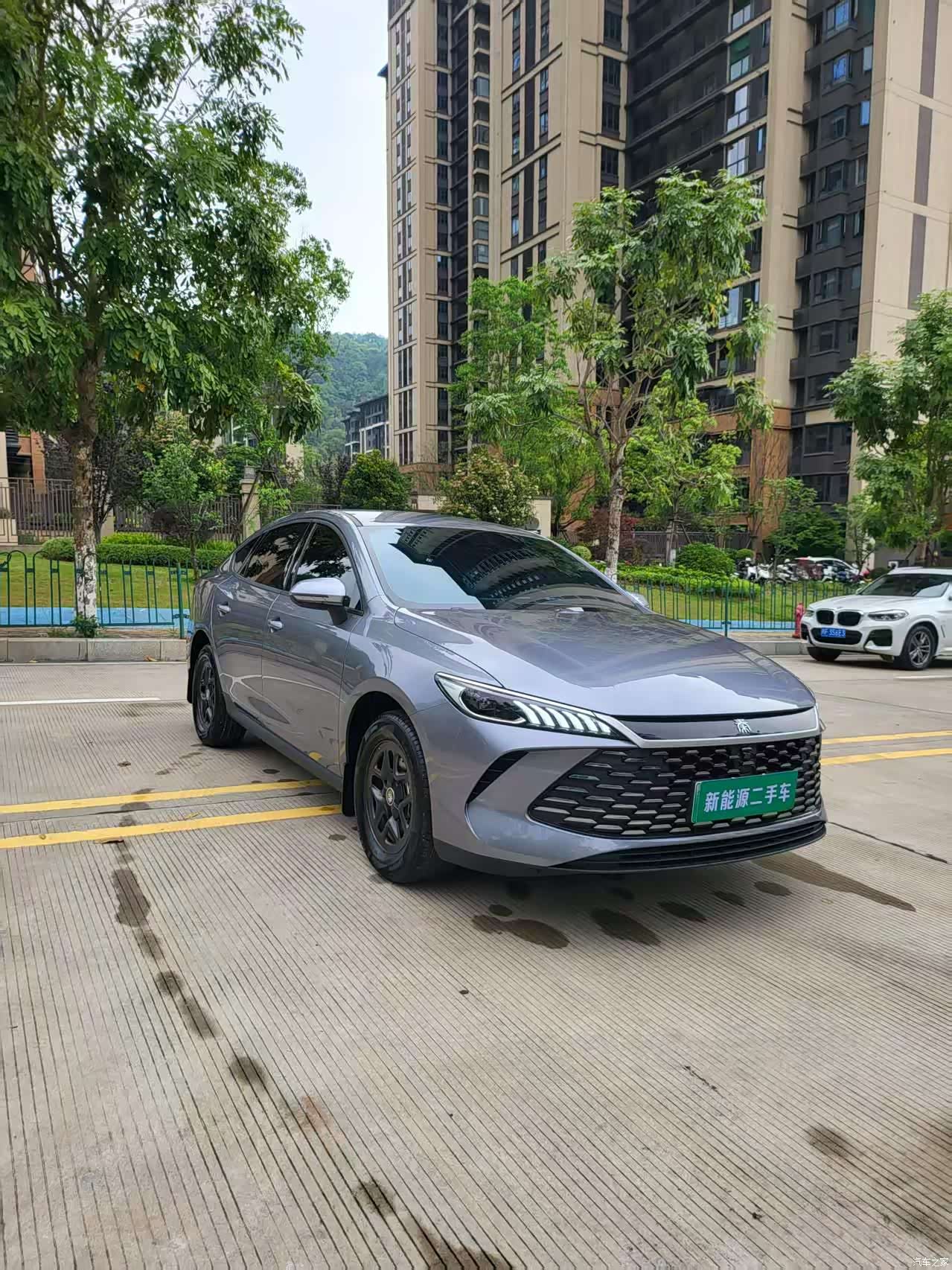 BYD Qin, 2025 3
