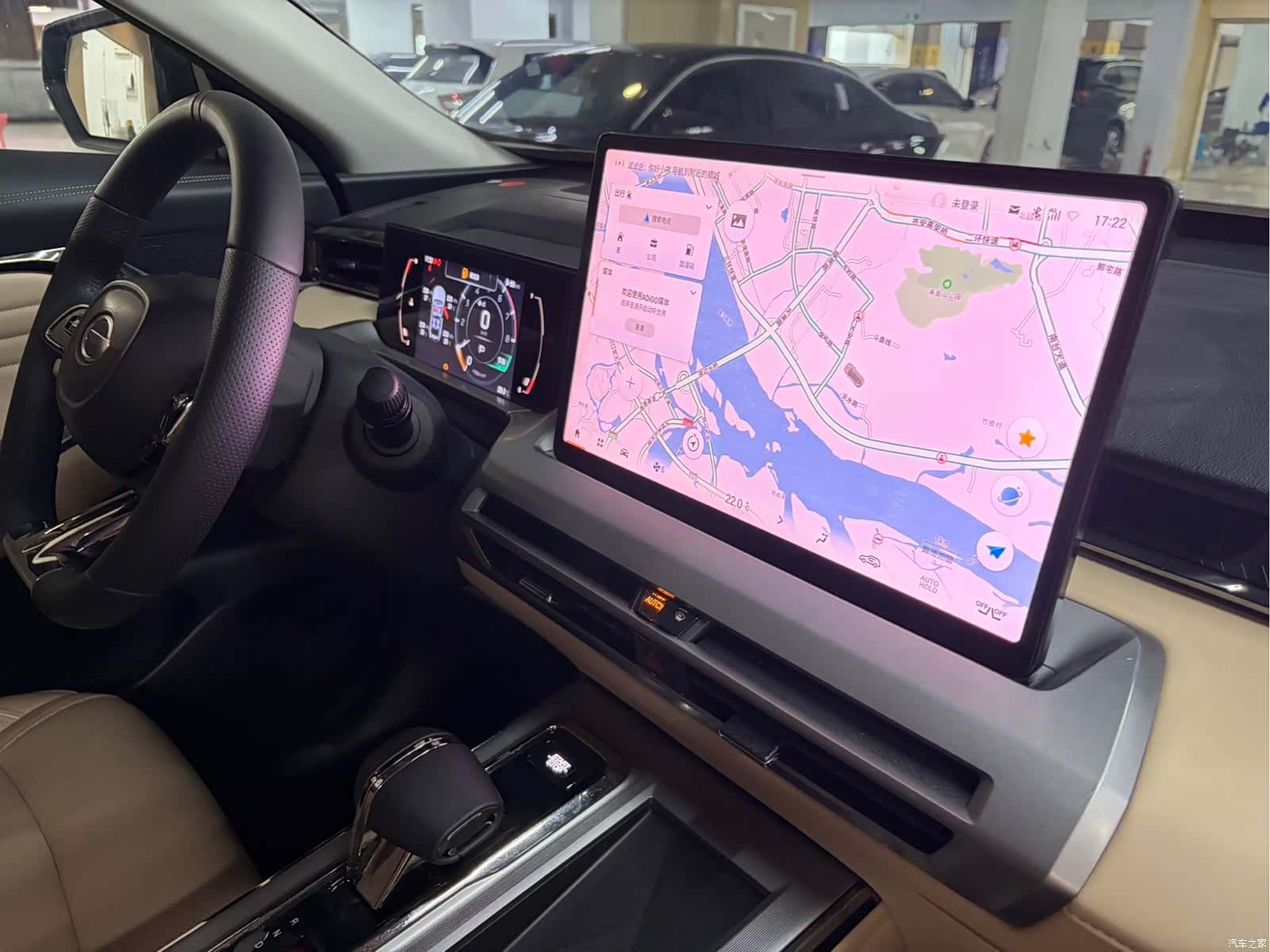 Trumpchi GS4, 2024 4