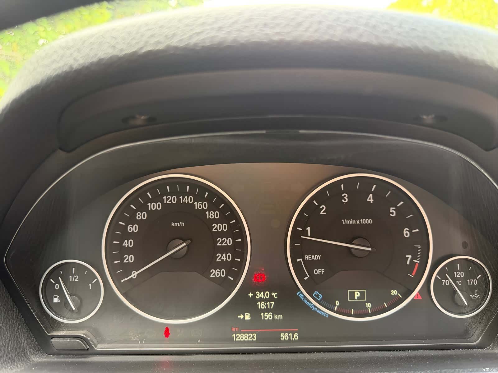 BMW 3 Series, 2013 9