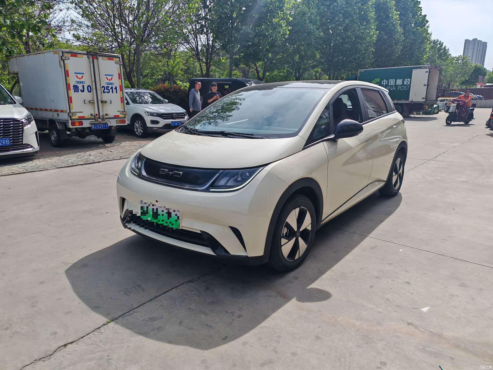 BYD Dolphin, 2023 1